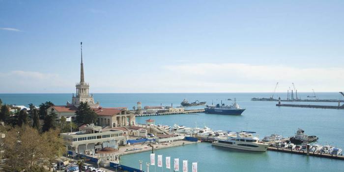 Где отдыхать на Черном море — лучшие курорты России Все названия курортов черного моря